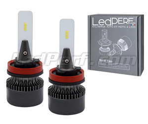 Coppia di lampadine H11 LED Eco Line dall'ottimo rapporto qualità-prezzo