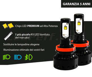 Kit Mini lampadina LED H11 Philips Lumileds