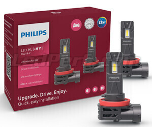 Lampadine H11 LED Philips Ultinon Access 12V - 11362U2500C2
