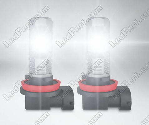 Dimensioni delle lampadine Osram LEDriving Standard H11 a LED per fendinebbia
