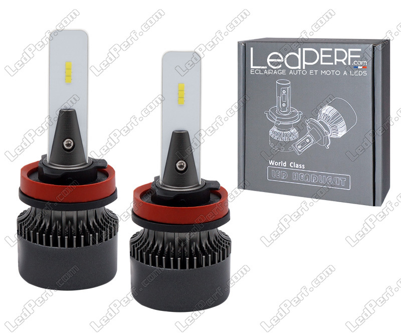 Lampadine a LED H11 Eco Line - Ottimo rapporto qualità/prezzo