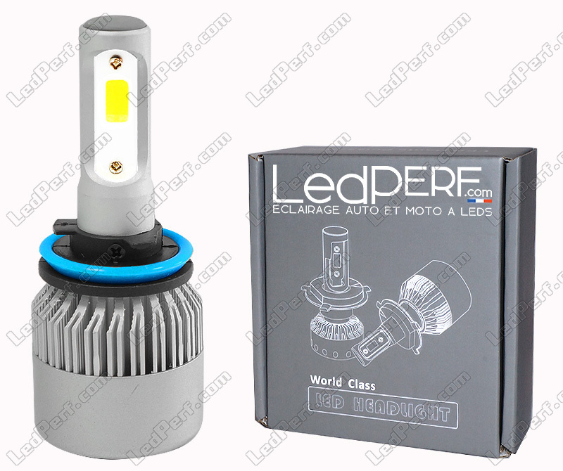 Lampadine: LAMPADA LED H11 30W RMS PER MOTO MINIMOTO E SCOOTER ALTA  QUALITA' - 246510705