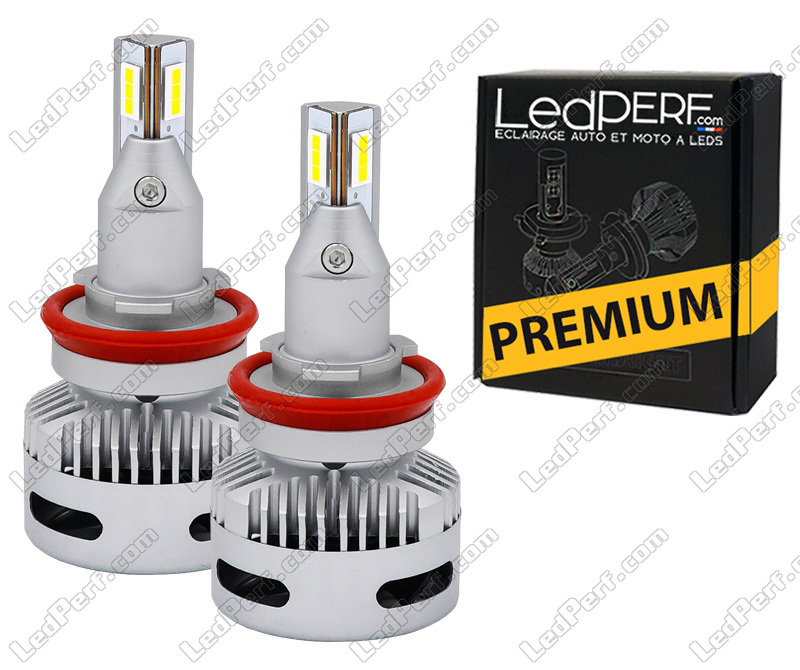 Lampadina H11 a LED speciale per fari lenticolari - 10.000 Lumen