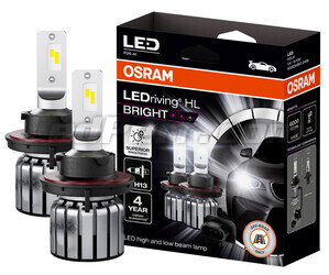 Lampadine H13 LED Osram LEDriving HL Bright - 9008DWBRT-2HFB
