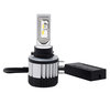Potenti lampadine H15 LED New-G per auto di fascia alta