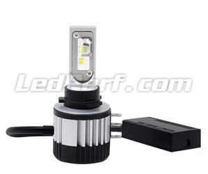 Potenti lampadine H15 LED New-G per auto di fascia alta