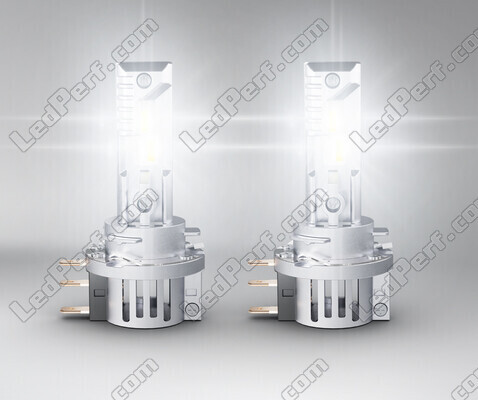 Lampadine H15 LED Osram Easy accese