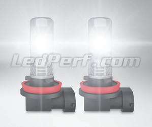 Dimensioni delle lampadine Osram LEDriving Standard H16 a LED per fendinebbia