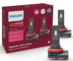 Lampadine H16 LED Philips Ultinon Access 12V - 11366U2500C2