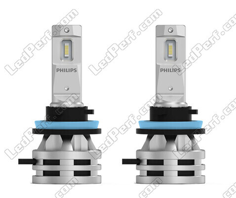 Set di Lampadine LED H16 PHILIPS Ultinon Essential LED - 11366UE2X2