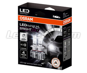 Confezione Lampadine LED H18 Osram LEDriving HL Bright - 64210DWBRT-2HFB