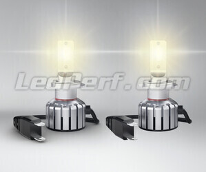 Illuminazione bianco caldo 2700K delle lampadine a LED H18 Osram LEDriving® HL Vintage - 64210DWVNT-2MB