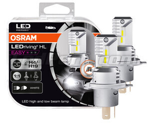 Lampadine LED H19 Osram LEDriving® HL EASY - 64193DWESY-HCB