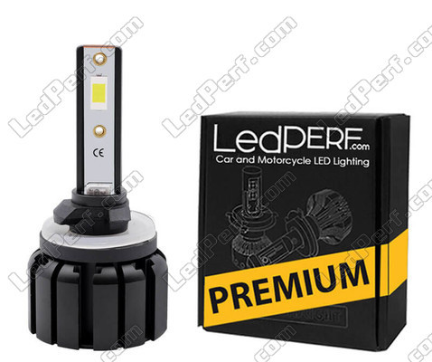 Lampadina LED H27/1 (880) Nano Technology per Moto