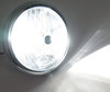 Lampadina H4 a LED Moto ajustableregolabile - Illuminazione bianca puro