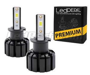 Kit di Lampadine LED H3 Nano Technology - Ultra Compatto per auto e moto