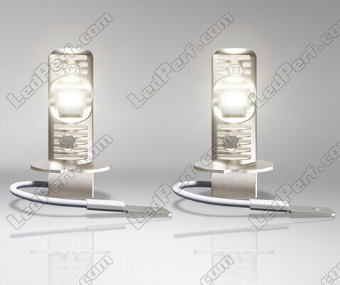 Lampadine H3 LED Osram Easy accese