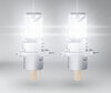 Lampadine H4 LED Osram Easy accese