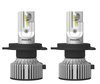 Set di Lampadine LED H4 PHILIPS Ultinon Pro3021 - 11342U3021X2