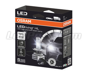 Confezione Lampadine LED H4 Osram LEDriving HL Gen2 - 9726CW