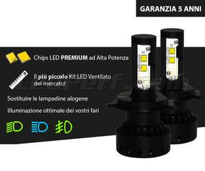 Lampadine H4 Bi LED
