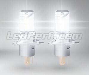 Lampadine H4 LED Osram Easy accese