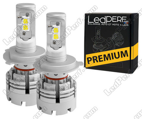 Lampadine H4 LED CREE 24V per camion
