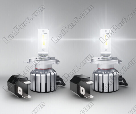 Lampadine H4 LED Osram LEDriving HL Bright - 64193DWBRT-2HFB