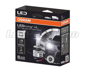 Confezione Lampadine LED H7 Osram LEDriving HL Gen2 - 67210CW