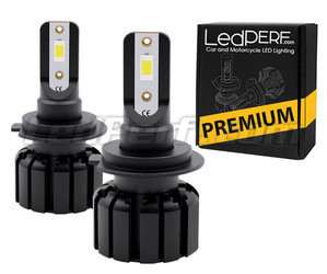 Kit di Lampadine LED H7 Nano Technology - Ultra Compatto per auto e moto