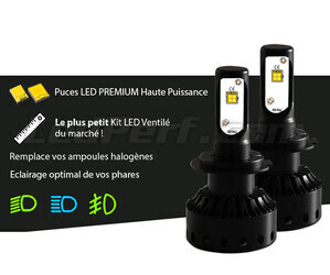 Kit Mini lampadina LED H7 Philips Lumileds