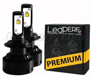 lampadine LED H7 misura Mini
