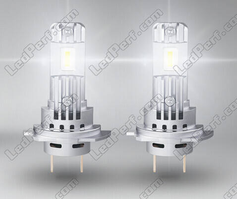 Lampadine H7 LED Osram Easy accese