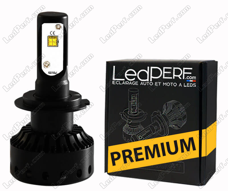Lampadina LED H7 Moto - Misura Mini, Potente e ventilata - Spedizione  gratuita!