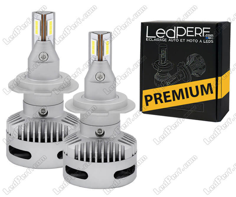 Lampadina H7 a LED speciale per fari lenticolari - 10.000 Lumen