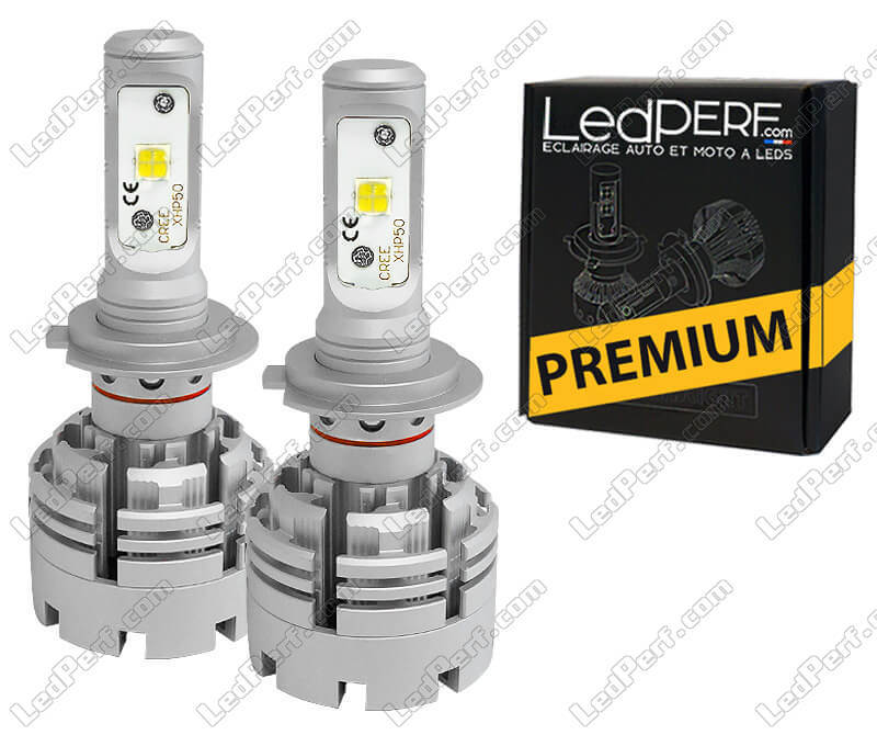 2 Lampade Lampadine 2 LED Superflux Luce Bianco DC 24V per Auto Camion O7O9 