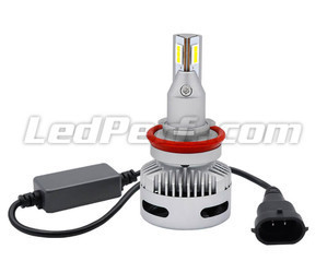 Scatola di collegamento e anti-errore di lampadine a LED H9 per fari lenticolari.