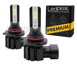 Kit di Lampadine LED HB3 (9005) Nano Technology - Ultra Compatto per auto e moto