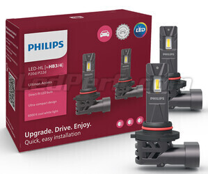 Lampadine HB3 (9005) LED Philips Ultinon Access 12V - 11005U2500C2