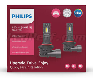 Lampadine HB3 (9005) LED Philips Ultinon Access 12V - 11005U2500C2
