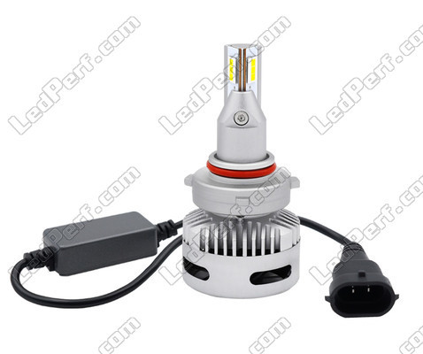 Scatola di collegamento e anti-errore di lampadine a LED HB3 per fari lenticolari.