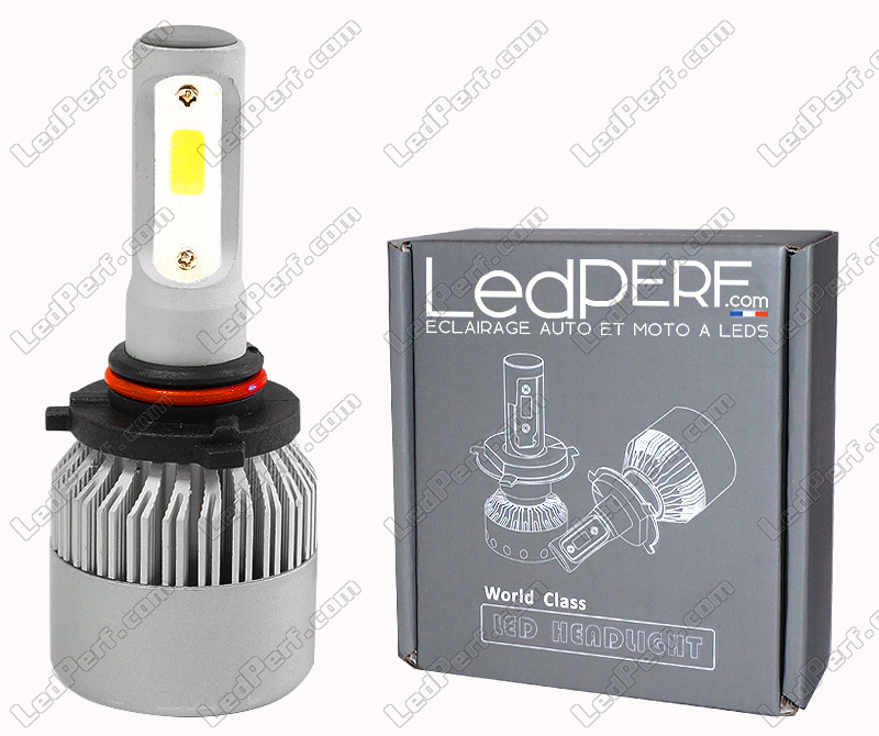 Lampadina HB4 a LED speciale per fari lenticolari - 10.000 Lumen