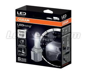Confezione Lampadine LED HB4 9006 Osram LEDriving HL Gen1 - 9506CW