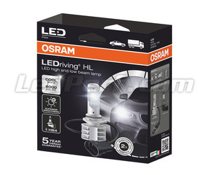 Confezione Lampadine LED HB4 9006 Osram LEDriving HL Gen2 - 9736CW
