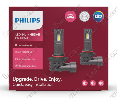 Lampadine HB4 (9006) LED Philips Ultinon Access 12V - 11005U2500C2