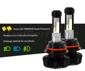LED HB5 9007 LED ad alta potenza Tuning
