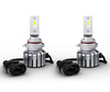Coppia di lampadine a LED HIR2/9012 Osram LEDriving HL Bright - 9006DWBRT-2HFB