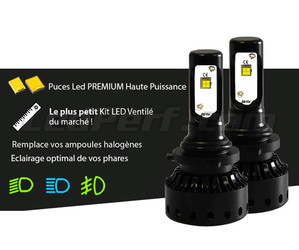 Kit Mini lampadina LED HIR2 Philips Lumileds