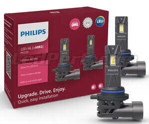 Lampadine HIR2 LED Philips Ultinon Access 12V - 11012U2500C2