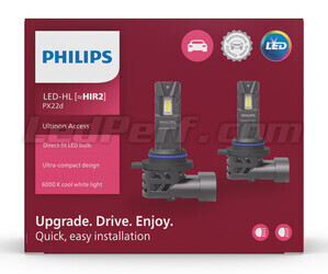 Lampadine HIR2 LED Philips Ultinon Access 12V - 11012U2500C2